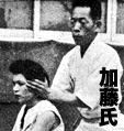 加藤先生